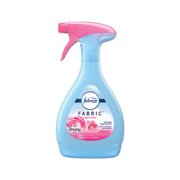 Febreze® Fabric Refresher-odor Eliminator, Downy April Fresh, 27 Oz Spray Bottle, 4-carton freeshipping - TVN Wholesale
